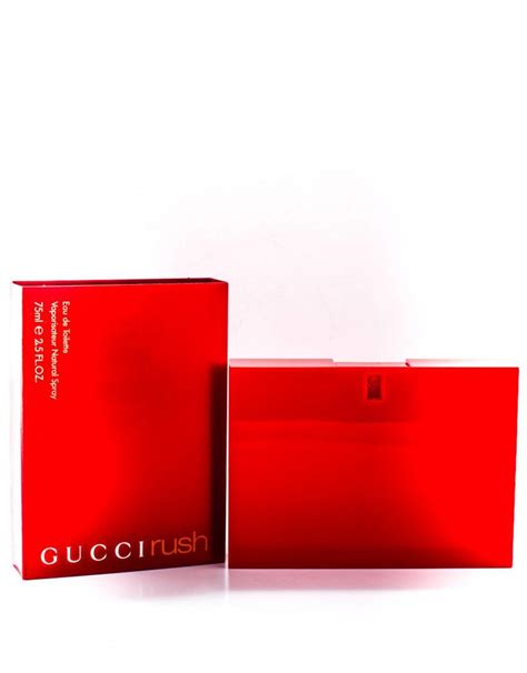 gucci rush ebay|gucci rush 75ml best price.